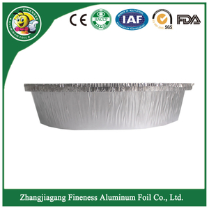 Best Quality Useful Large Shallow Aluminium Container