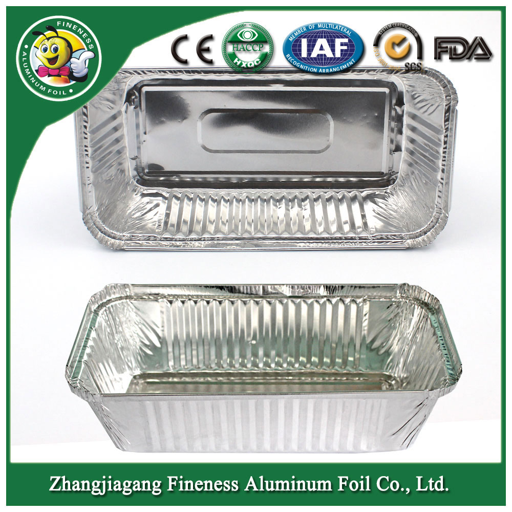 High Qualityaluminium Foil Tray for Food