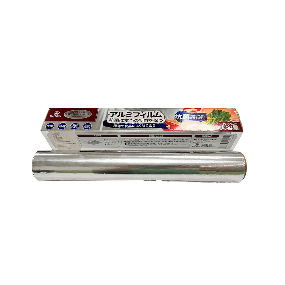 Food Use and Soft Temper Thick Aluminum Foil