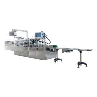 Kitchen Foil Roll Packaging Line Automatic Cartoning Machine