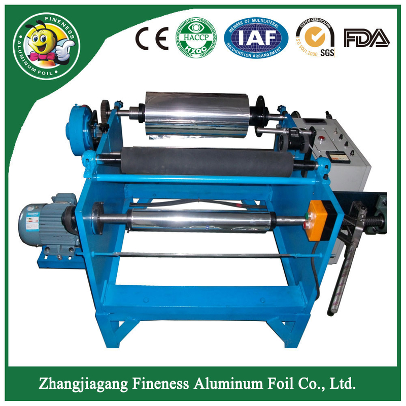 Good Quality New Products Modern Aluminum Foil Rewinding Machines