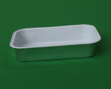 Inflight Aluminum Foil Meal Box