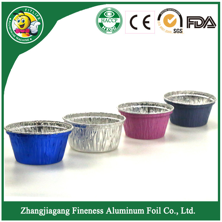 Aluminium Foil Container-2