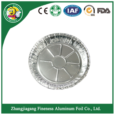 Alumium Foil Cassrole Box for Fast Food Packing