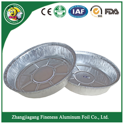 Disposable Takeaway Aluminum Foil Container Box/Tray