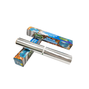 Customized Food Grade Household Catering Aluminum Foil Roll