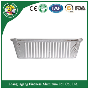 Extra-Large Disposable Aluminium Foil Tray Food Foil Container
