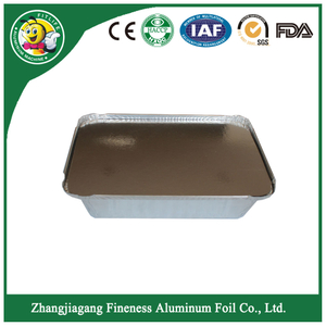 Aluminum Foil Container for Food