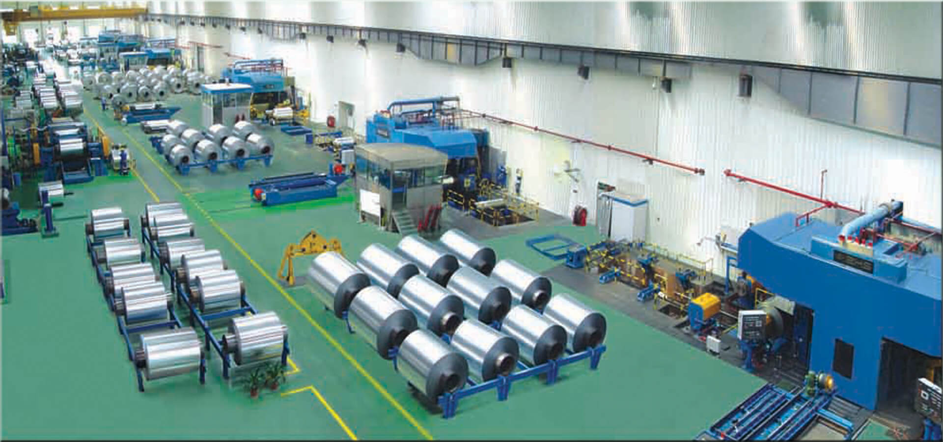 Zhangjiagang Fineness Aluminum Foil Co., Ltd.