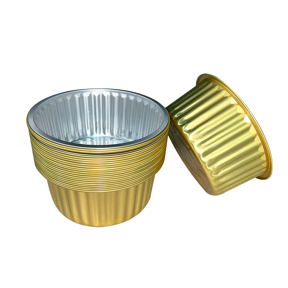 High Quality Aluminium Foil Container for Food